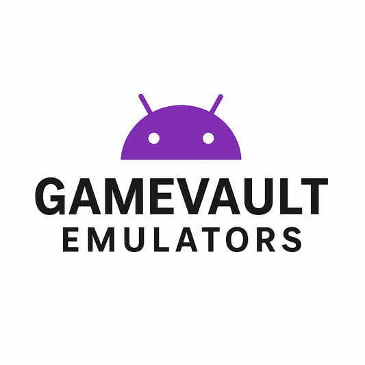 GameVault All-In-One Android Emulator